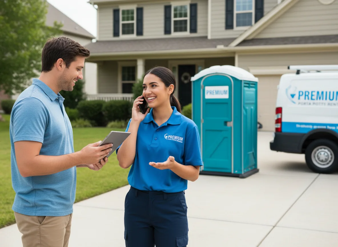 VIP Portable Toilets Mooresville, AL FAQs